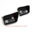 Billede af JZA80 Supra targa top roof front holder garnish (Set) - Junsei Auto Parts