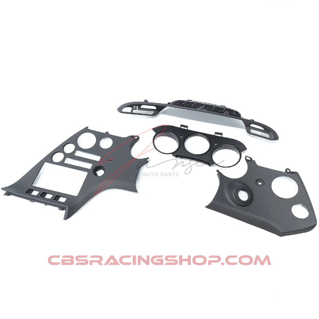 Billede af JZA80 Supra OEM style RHD dash panel set (Series 1) With side mirror switch - Junsei Auto Parts