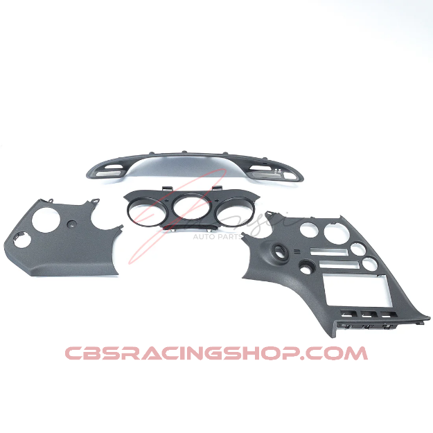 Billede af JZA80 Supra OEM style LHD dash panel set (Series 2) - Junsei Auto Parts